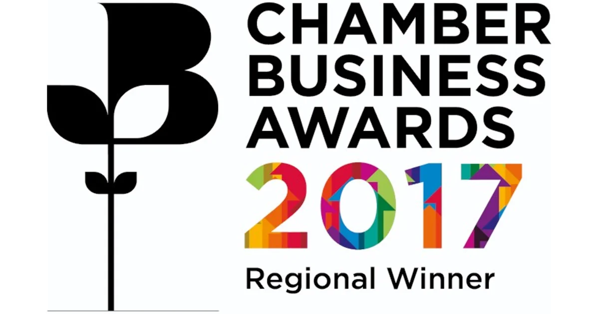 British Chamber of Commerce Awards Winner