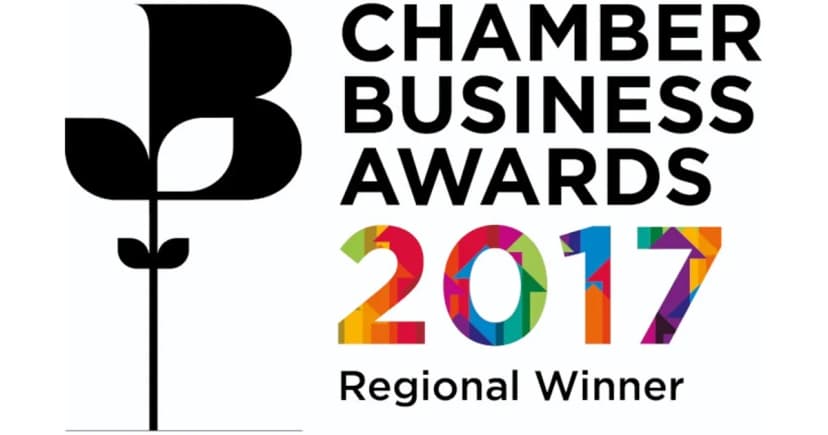 British Chamber of Commerce Awards Winner