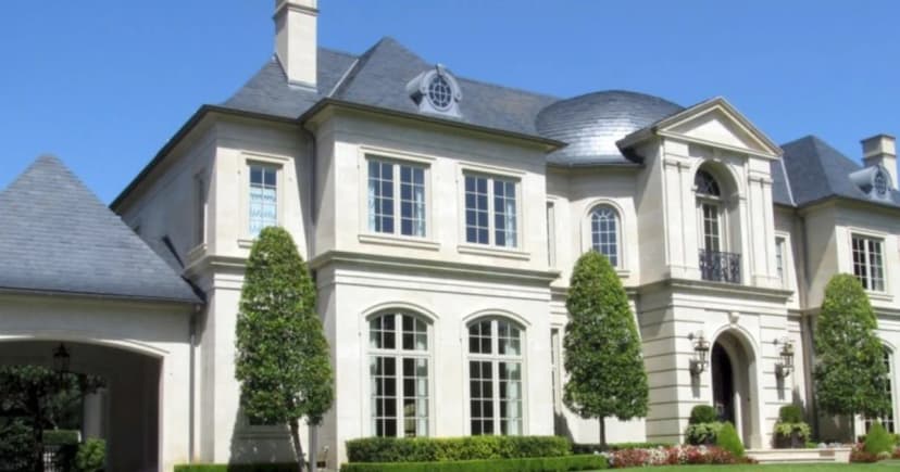 Does a Big House and a Well-Paid Job Really Equate to Happiness?