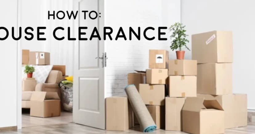 House Clearance Guide