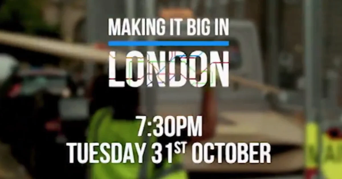 London Live to Feature AnyJunk