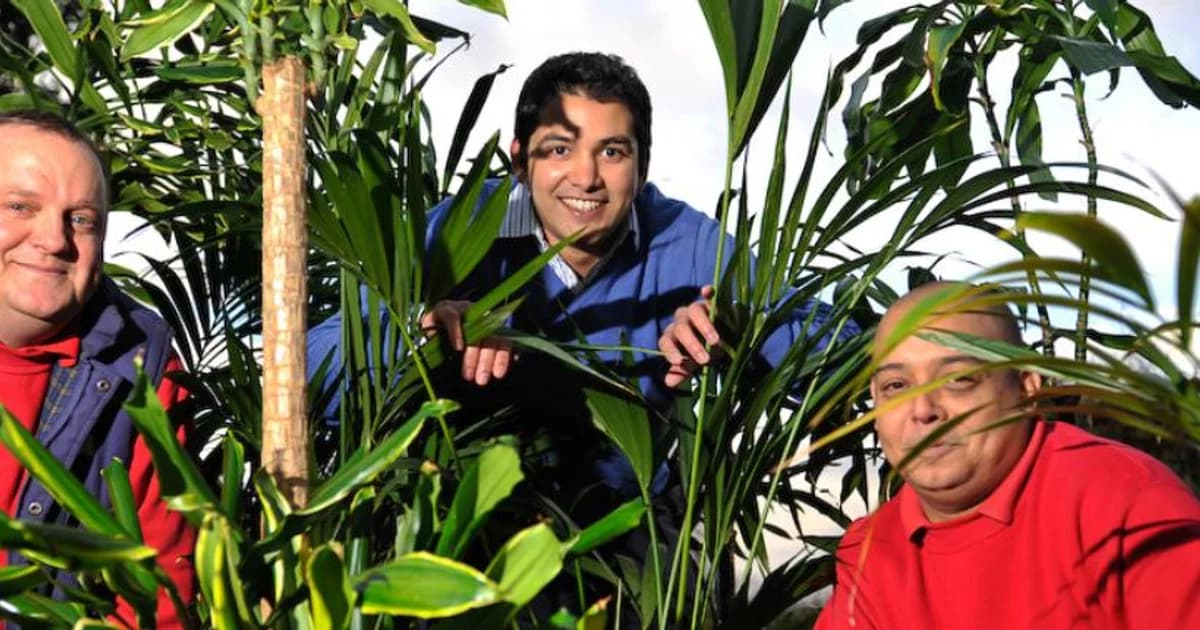 London Zoo Christmas Present