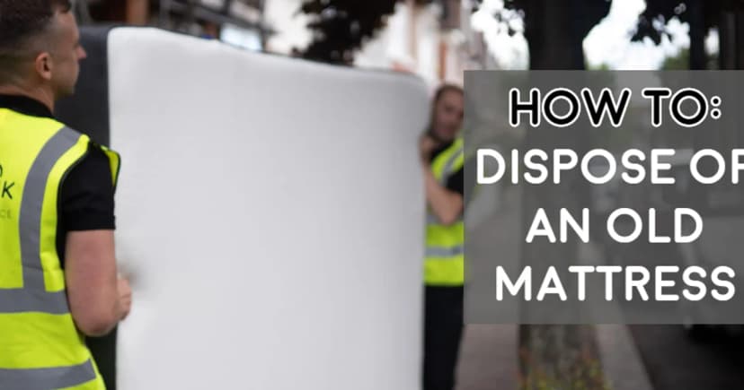 Mattress Disposal Guide