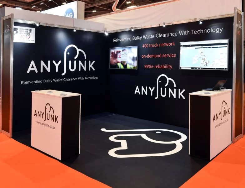 anyjunk stand facilities show