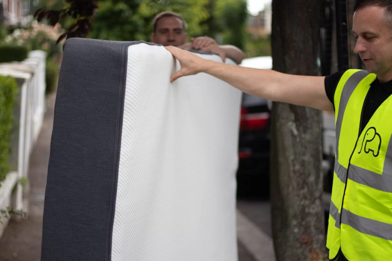 mattress furniture bulky waste collection by anyjunk