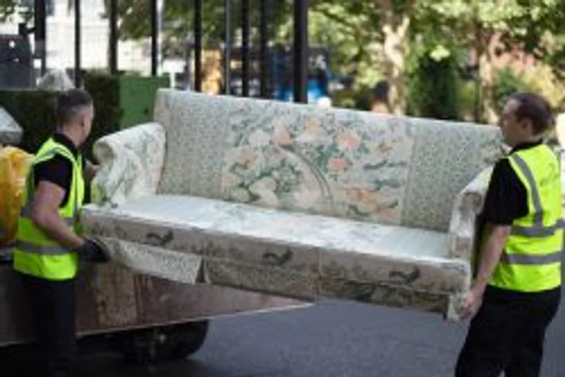 anyjunk furniture sofa collection removal and disposal