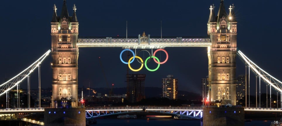 olympic in london